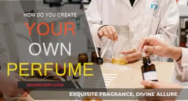Creating Scents: A Guide to Making Your Own Perfume