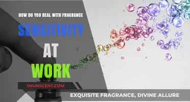 Managing Fragrance Sensitivity: Tips for a Comfortable Workplace