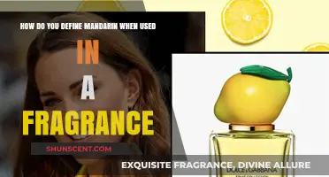 Unveiling the Essence: Mandarin's Role in Fragrance