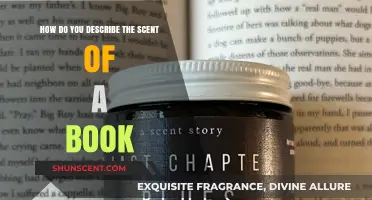 The Aromatic Allure: Unraveling the Timeless Scent of Books
