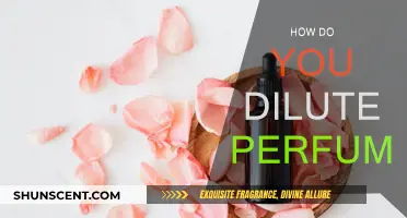 Diluting Your Perfume: A Step-by-Step Guide to Mastering Scents
