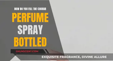 Easy Guide to Filling Your Coobar Perfume Spray Bottle