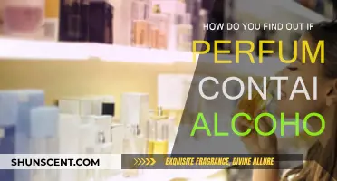 Does Your Perfume Contain Alcohol? Here's How to Know