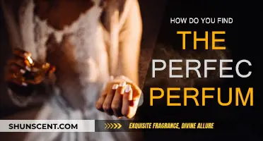 Finding Your Signature Scent: A Guide to Choosing Perfume