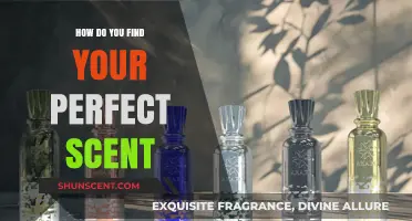 Discover Your Signature Scent: A Guide to Finding the Perfect Fragrance