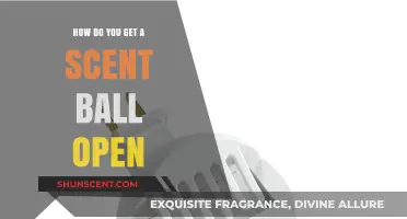 Unlocking Aromas: Simple Steps to Open Your Scent Ball Effortlessly