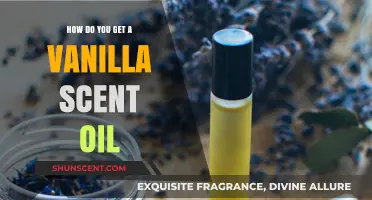 Crafting Vanilla Scent Oil: Simple DIY Methods for a Sweet Aroma