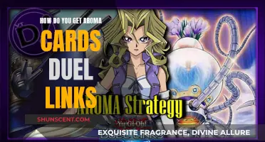 Unlocking Aroma Cards in Duel Links: A Step-by-Step Guide