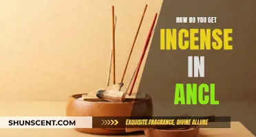 Unlocking Incense: Exploring Ancestral Lands and Secrets