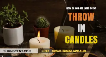 Enhance Your Candle's Scent Throw: Tips for a Stronger Aroma