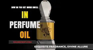 Create Musk Perfume Oil: Master the Art