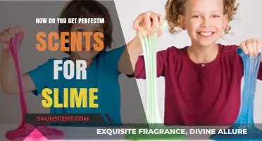 Mastering Slime Scents: Tips for Perfect Aromatic Creations