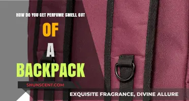 Eradicate Lingering Fragrance: Backpack Odor Removal Techniques
