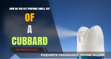 Eliminating Lingering Fragrance: Freshening Your Cabinetry