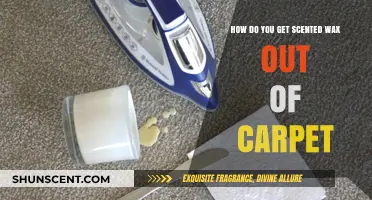 Effective Methods to Remove Scented Wax from Your Carpet Easily