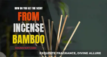 Extracting Fragrance: Incense Bamboo's Secrets
