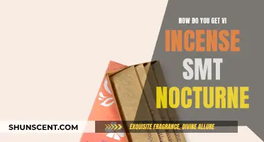 Where to Find Vi's Incense in SMT: Nocturne