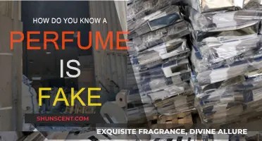 Spotting Fake Perfumes: What to Look For