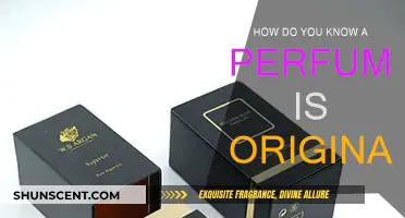 Authentic Scents: How to Spot Original Perfumes