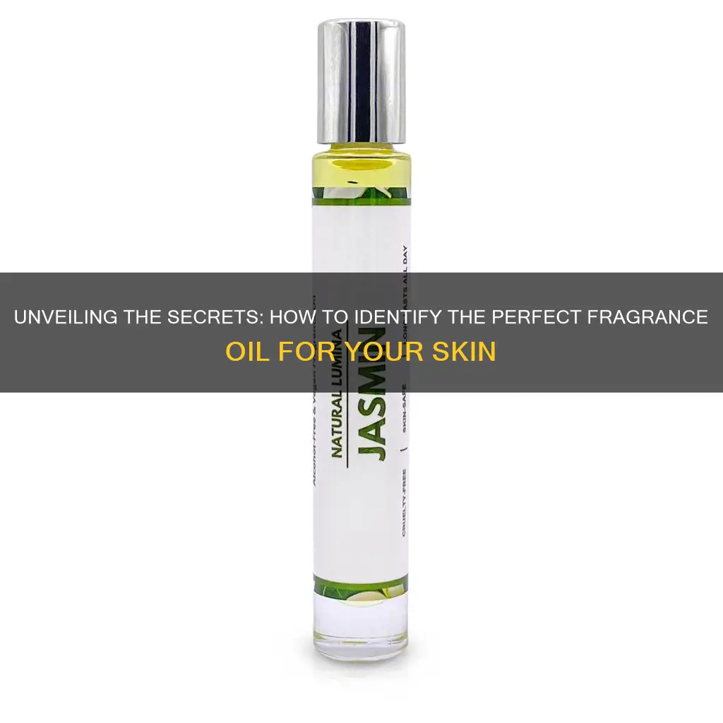 how do you know f fragrance oil is for skin