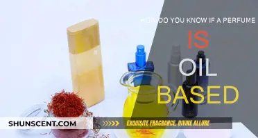 Spotting Oil-Based Perfumes: A Quick Guide
