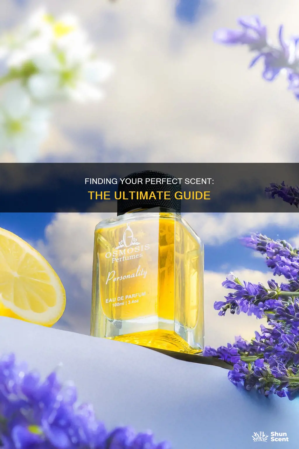 how do you know if a perfume suits you