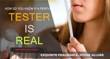 Authenticating Perfume Testers: How to Spot Fakes