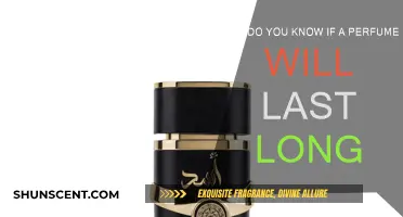 The Longevity of Scents: How to Make Your Perfume Last
