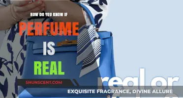 Authentic Scents: How to Spot Fake Perfumes