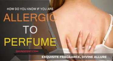 Signs You May Have a Perfume Allergy