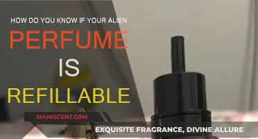 Is Your Alien Perfume Refillable?
