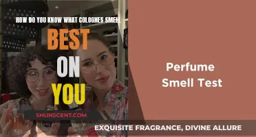 Finding Your Signature Scent: Cologne Edition