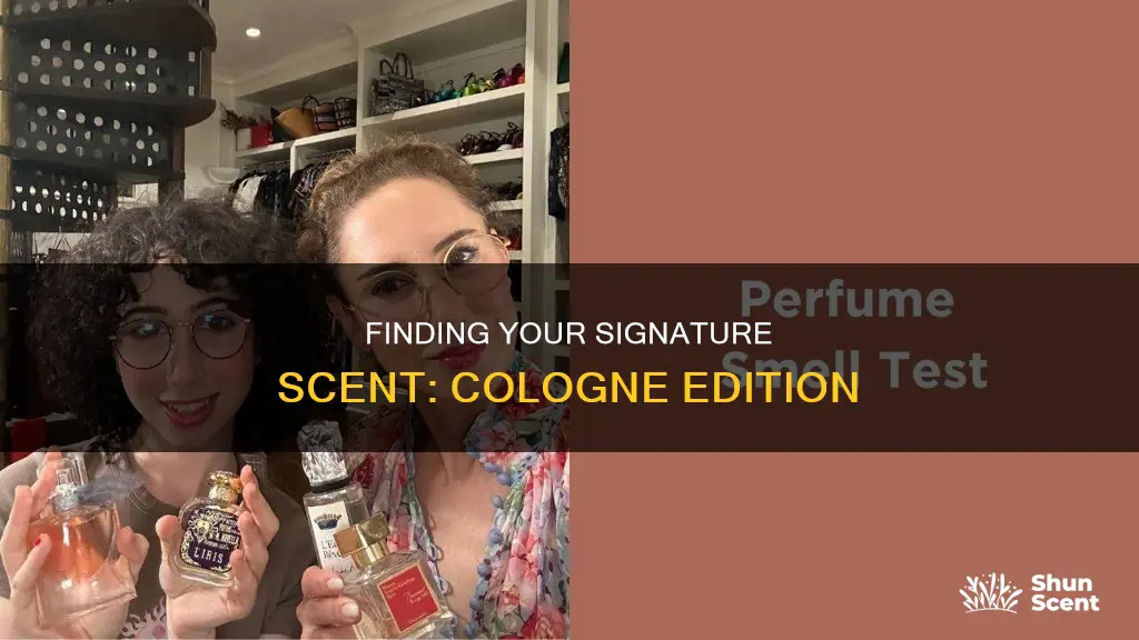 how do you know what colognes smell best on you