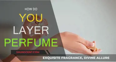 Creating a Scented Symphony: Layering Perfumes Like a Pro