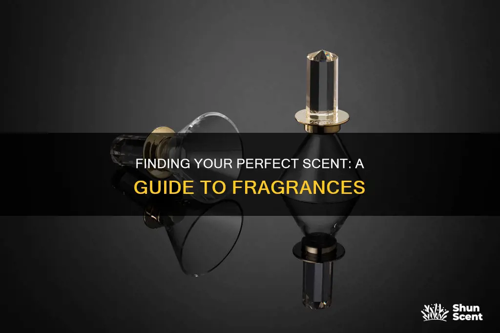 how do you learn what perfumes smell good on you