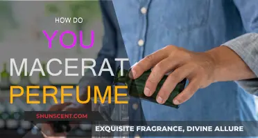 The Art of Maceration: Creating Perfumes