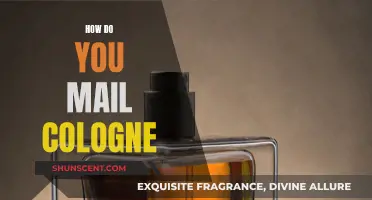 Shipping Scents: Mailing Cologne the Right Way