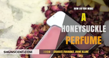 Creating a Honeysuckle Fragrance: A Beginner's Guide