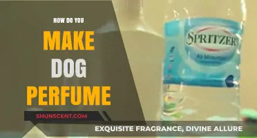 Crafting Dog Perfume: A Step-by-Step Guide