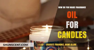 Candle Crafting: The Art of Creating Your Own Fragrant Oils