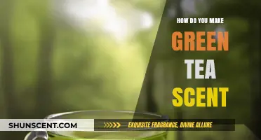 Crafting the Perfect Green Tea Scent: A Step-by-Step Guide