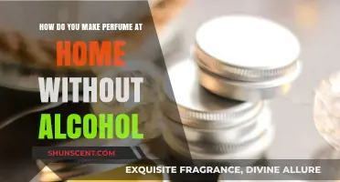 Creating Alcohol-Free Perfumes at Home