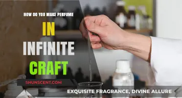 Creating Perfumes in Infinite Craft: A Beginner's Guide