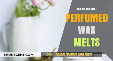 Creating Fragrant Wax Melts: A Step-by-Step Guide