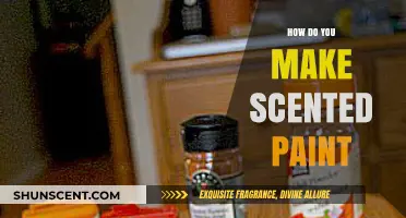 Create Aromatic Art: Easy DIY Scented Paint Recipe Guide