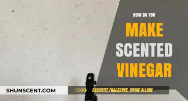 Crafting Fragrant Vinegar: A Simple Guide to Scented Cleaning Solutions