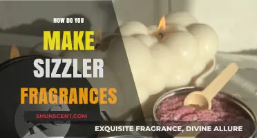 Crafting Sizzler Scents: A Guide to Creating Sensational Fragrances