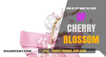 Crafting Cherry Blossom Fragrance: A Guide to Capturing Spring's Essence