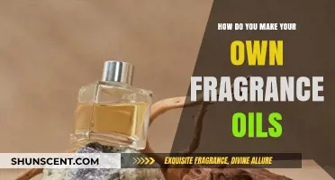 Craft Your Own Scent: A Guide to Making Fragrance Oils