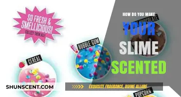 Easy Ways to Add Delightful Scents to Your Homemade Slime
